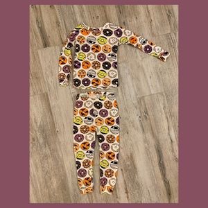 Gap kids Halloween pajamas 3T